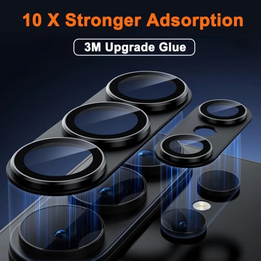 لصقة حماية عدسة الكاميرا سامسونج كلاكسي أس 26 ألترا Samsung Galaxy S26 Ultra Camera Lens Protector