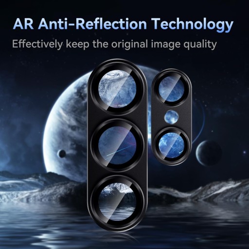 لصقة حماية عدسة الكاميرا سامسونج كلاكسي أس 26 ألترا Samsung Galaxy S26 Ultra Camera Lens Protector