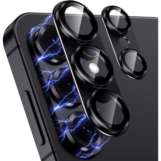 لصقة حماية عدسة الكاميرا سامسونج كلاكسي أس 26 ألترا Samsung Galaxy S26 Ultra Camera Lens Protector