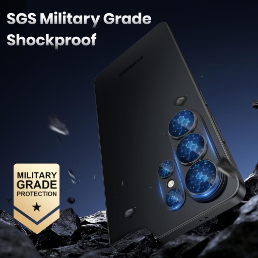 لصقة حماية عدسة الكاميرا سامسونج كلاكسي أس 26 ألترا Samsung Galaxy S26 Ultra Camera Lens Protector