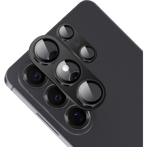 لصقة حماية عدسة الكاميرا سامسونج كلاكسي أس 26 ألترا Samsung Galaxy S26 Ultra Camera Lens Protector