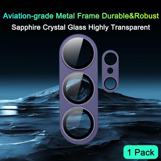 لصقة حماية عدسة الكاميرا سامسونج كلاكسي أس 26 ألترا Samsung Galaxy S26 Ultra Camera Lens Protector