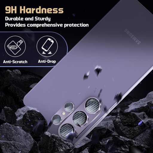 لصقة حماية عدسة الكاميرا سامسونج كلاكسي أس 26 ألترا Samsung Galaxy S26 Ultra Camera Lens Protector