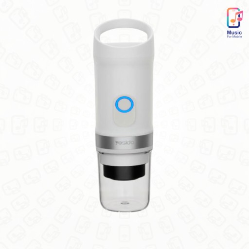يسيدو ماكينة قهوة محمولة Yesido Portable Coffee Maker يسيدو ماكينة قهوة محمولة Yesido Portable Coffee Maker