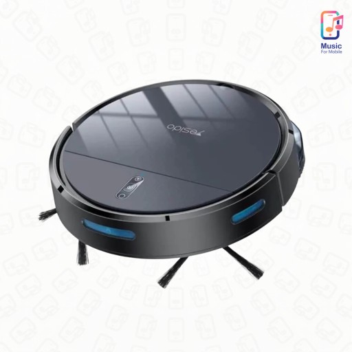 مكنسة روبوت Robot Vacuum Cleaner