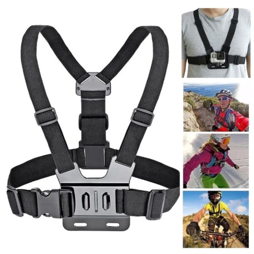 حامل للكاميرا Rowin Action Camera