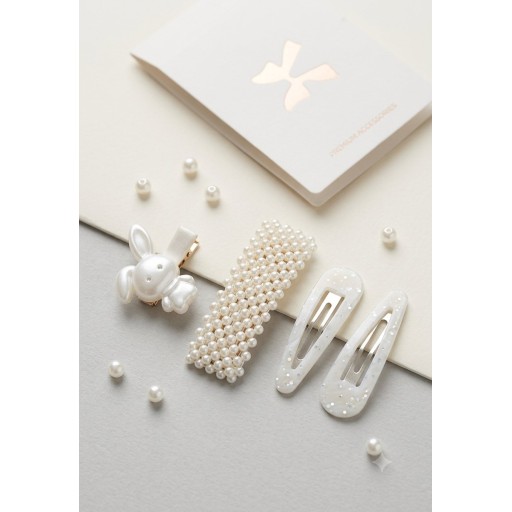 طباقة شعر hair clips