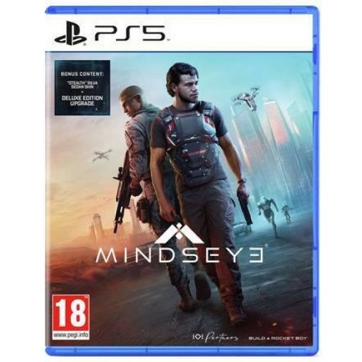 PLAYSTATION PLAYSTATION Mindeseye