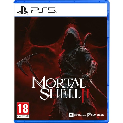 PLAYSTATION PLAYSTATION Mortal Shell 2