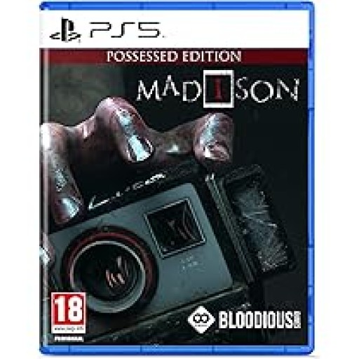 PLAYSTATION PLAYSTATION Madison Possessed Edition