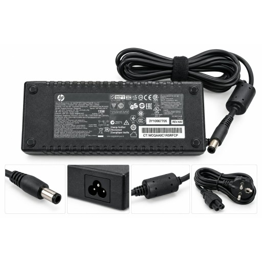 hp Hp Laptop Ac Adapter 135W