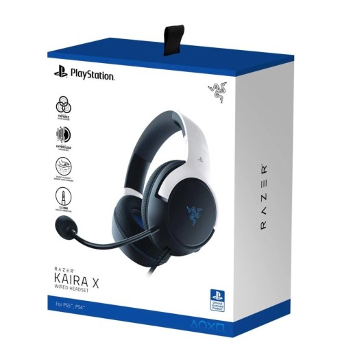 razer Razer Kaira X Wired Gaming Headset For Playstation