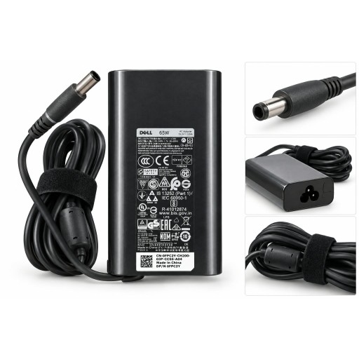 dell Dell Ac Laptop Adapter 65W