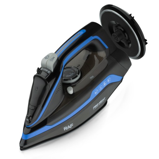 مكواة البخار الكهربائية اللاسلكية من رايفال RIVAL Cordless Electric Steam Iron