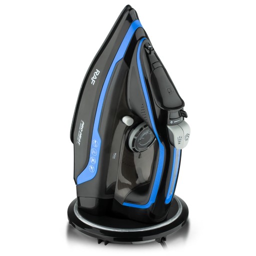 مكواة البخار الكهربائية اللاسلكية من رايفال RIVAL Cordless Electric Steam Iron