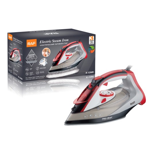 مكواة البخار الكهربائية من راف RAF Electric Steam Iron