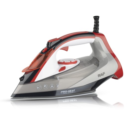 مكواة البخار الكهربائية من راف RAF Electric Steam Iron