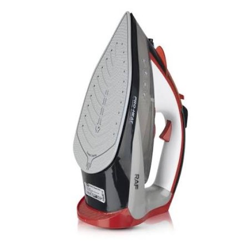 مكواة البخار الكهربائية من راف RAF Electric Steam Iron
