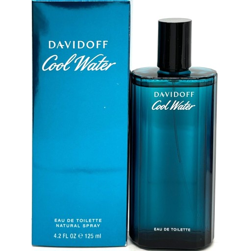 عطر دافيدوف كول ووتر للرجال Cool Water Eau De Toilette Men's Perfume