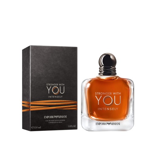 سترونكر وذ يو انتينسلي جورجيو ارماني Stronger With You Intensely Giorgio Armani