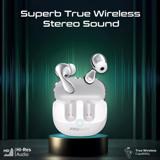 brave Brave Orbit Pro True Wireless Earbuds