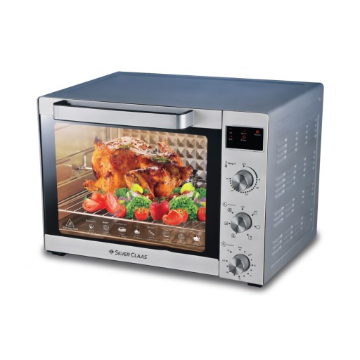 فرن  سيلفر كلاس بسعة 60 لتر SILVER CLAAS 60L Oven Toaster