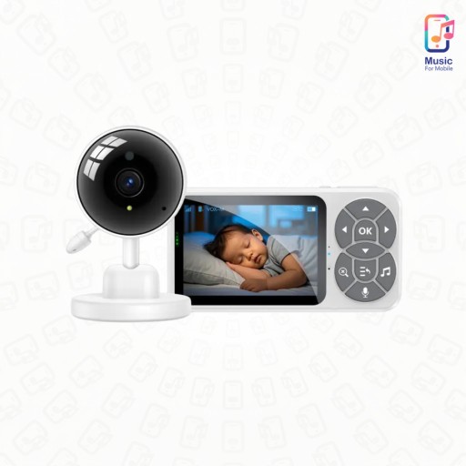 جهاز مراقبة للاطفال Baby Monitor