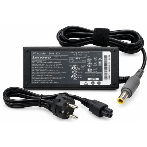 lenovo Lenovo Ac Laptop Adapter 90W