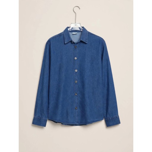 قميص جينز Jeans shirt