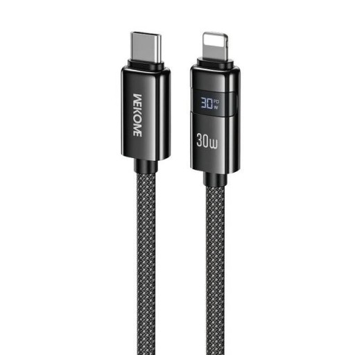 wekome Wekome wdc-104 type-c To Lightning Cable 30W