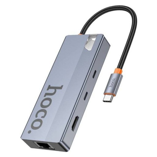 hoco Hoco HB52 8-in-1 usb-c Hub