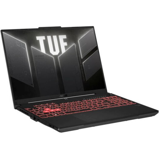 asus Asus Tuf Gaming A16 fa607nu-rl054 512GB 16GB 16.0 inch mecha gray storage: 512gb | ram: 16gb | screen_size: 16.0inch