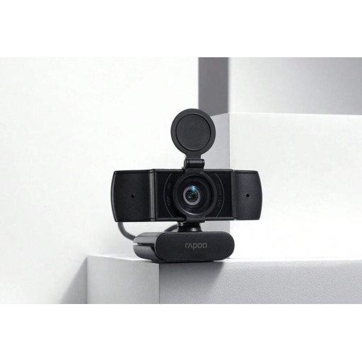 كامرت ويب Rapoo C200S — HD 720P | 30FPS |