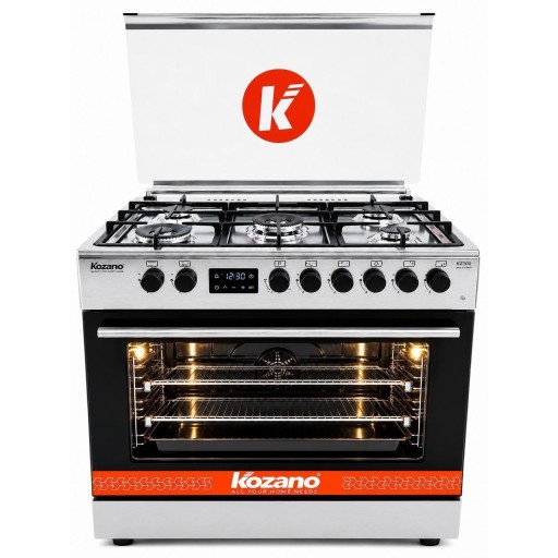فرن غاز 90*60 OVEN GAS 90*60