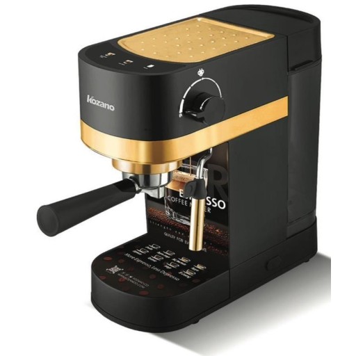صانعات القهوة والمطاحن COFFEE MAKERS & GRINDERS