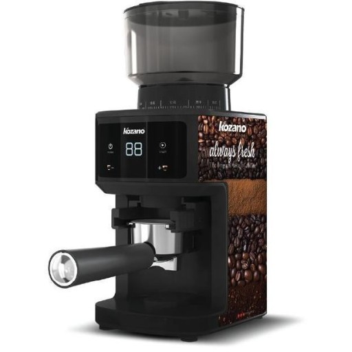 صانعات ومطاحن القهوة COFFEE MAKERS GRINDERS