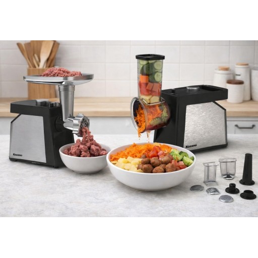 فرمة لحم وتقطيع خضار Meat Grinder Vegetable Cutter
