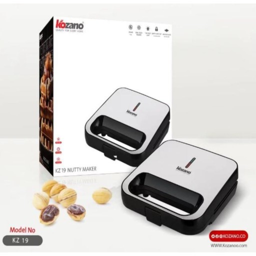صانعة الجوز NUTTY MAKER