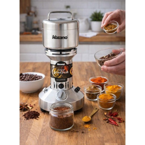مطحنة مسحوق POWDER GRINDER