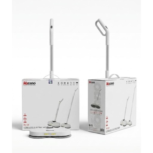 ممسحة كهربائية لاسلكية CORDLESS ELECTRIC MOP