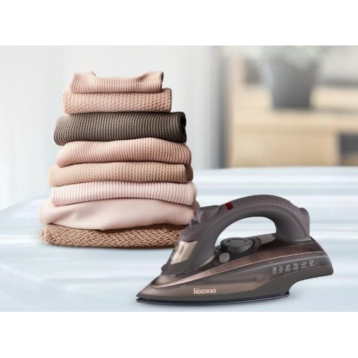 مكاوي البخار STEAM IRONS