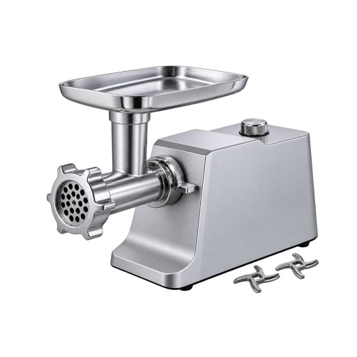 ماكينة فرم اللحم والطعام 3 في 1 من إنزو ENZO Professional Multi Food Grinder