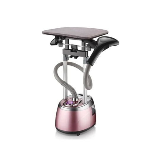مكواة البخار العمودية الاحترافية للملابس من إيفيجا Evija Garment Steamer
