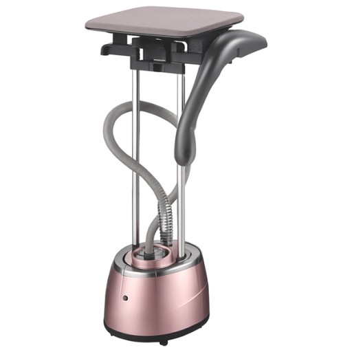 مكواة البخار العمودية الاحترافية للملابس من سيلفر جيرمني (2000 واط) SILVER GERMANY Garment Steamer