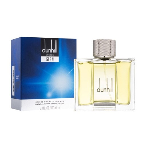 عطر دنهل 51.3 ان للرجال Dunhill 51.3N Eau de Toilette Men's Perfume