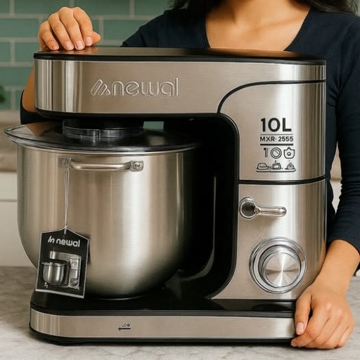 عجانة نيوال سعة 10 لتر NEWAL Stand Mixer