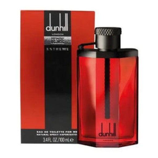عطر دنهل ديزاير ريد إكستريم للرجال Dunhill Desire Red Extreme Eau de Toilette