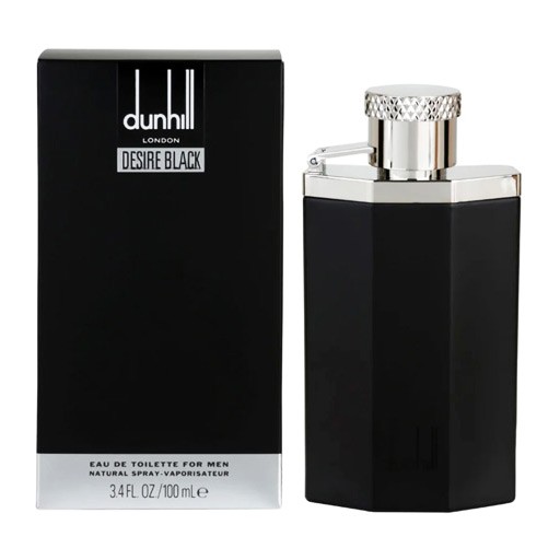 عطر دنهل ديزاير بلاك للرجال Dunhill Desire Black Eau de Toilette