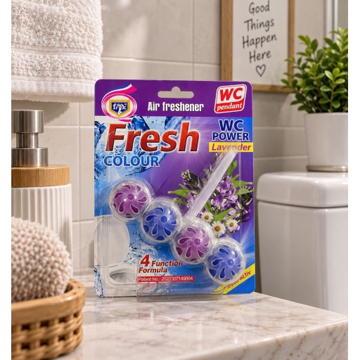 معطر للمرحاض WC air freshener