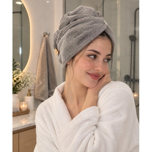 منشفة تجفيف الشعر Hair wrap